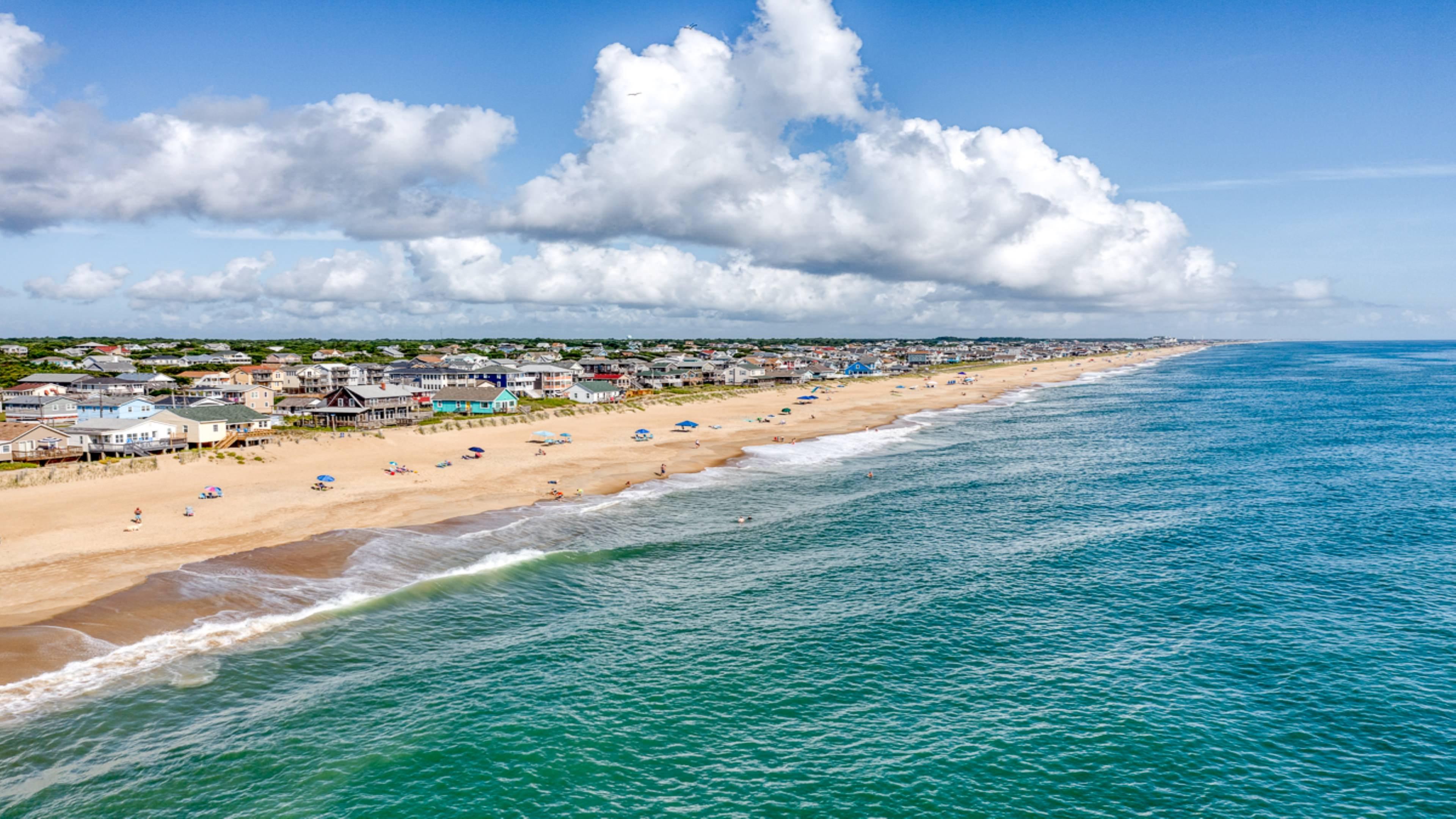 Holiday Inn Express Kitty Hawk - Outer Banks, An Ihg Hotel Экстерьер фото