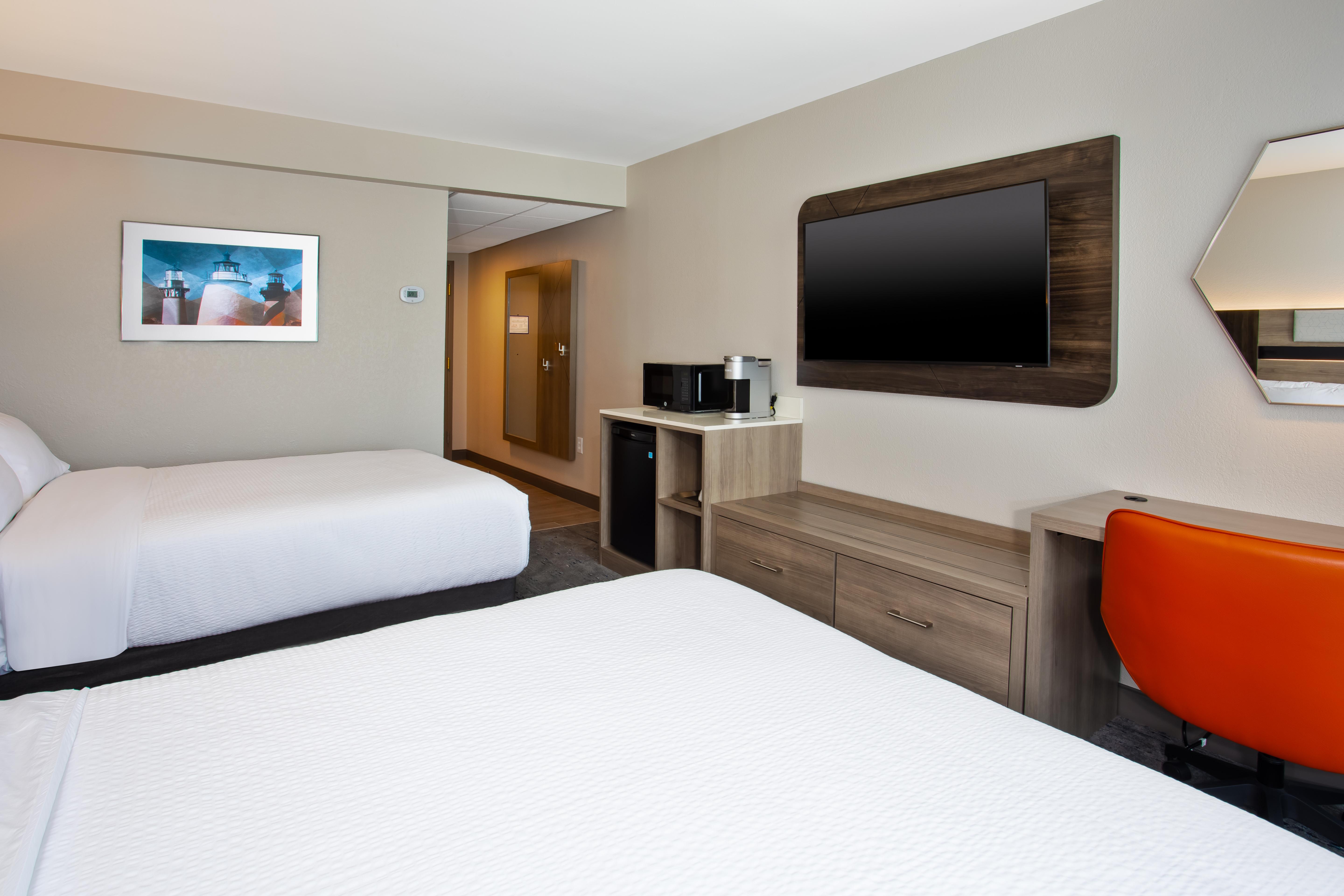Holiday Inn Express Kitty Hawk - Outer Banks, An Ihg Hotel Экстерьер фото