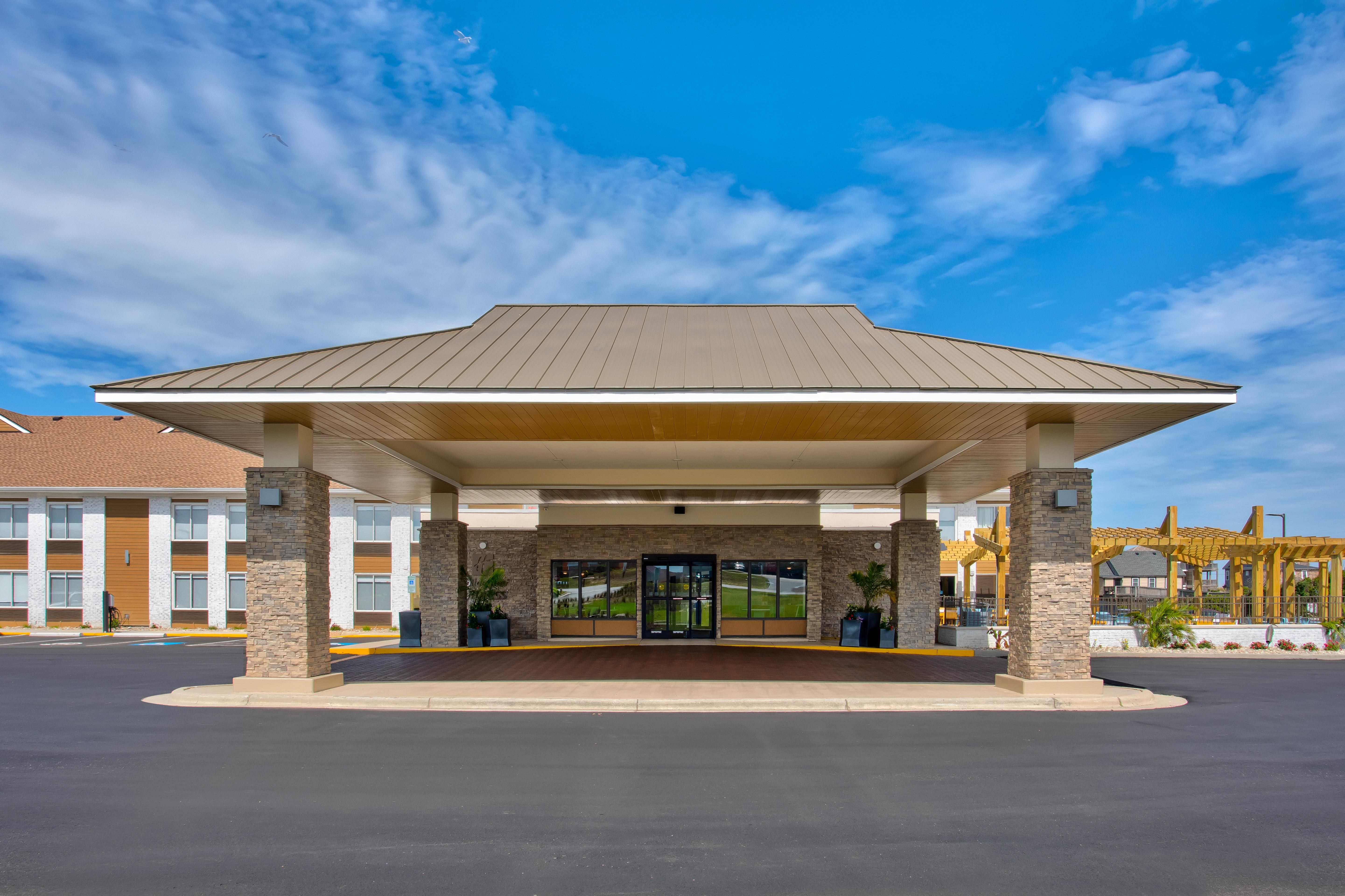 Holiday Inn Express Kitty Hawk - Outer Banks, An Ihg Hotel Экстерьер фото