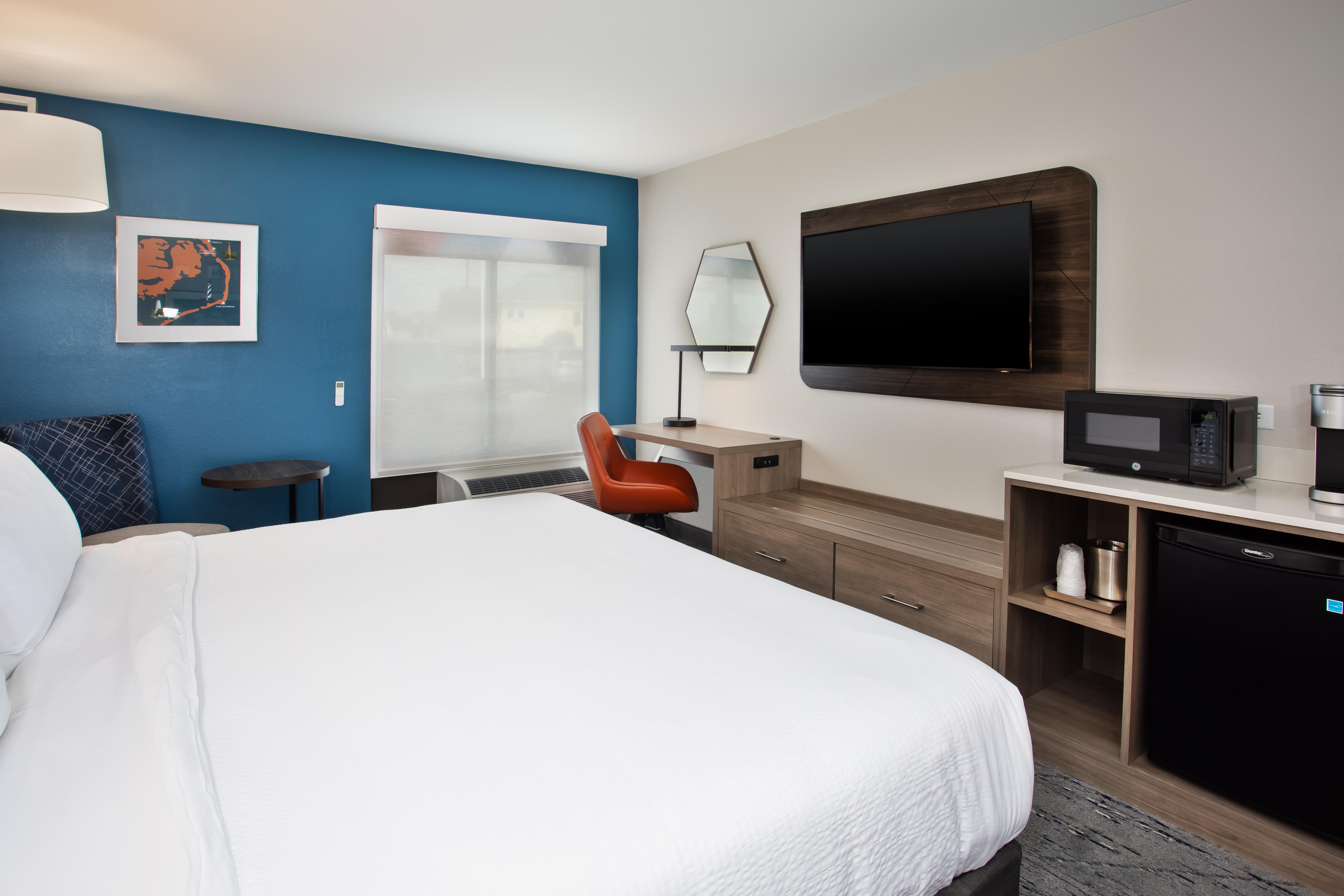 Holiday Inn Express Kitty Hawk - Outer Banks, An Ihg Hotel Экстерьер фото