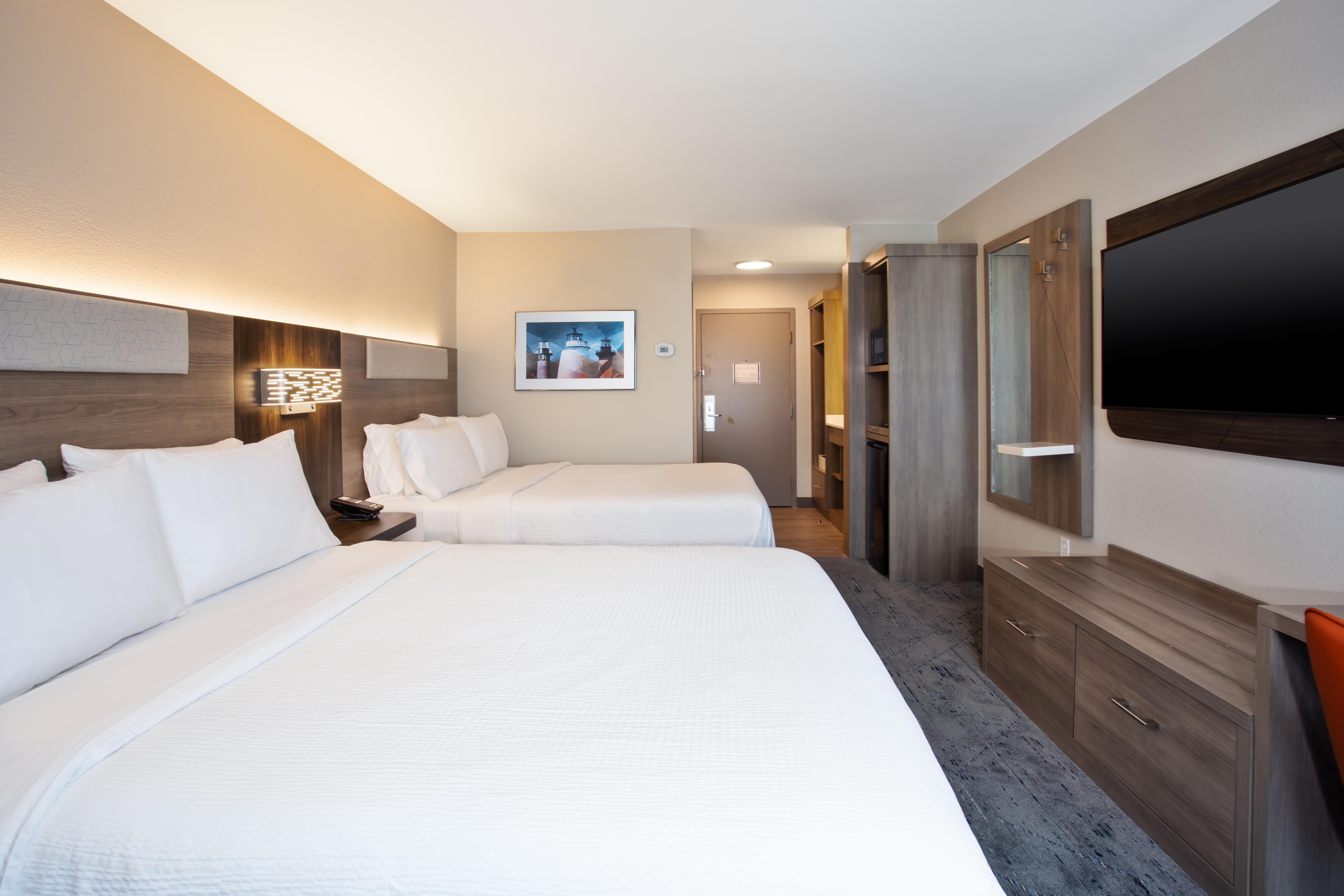 Holiday Inn Express Kitty Hawk - Outer Banks, An Ihg Hotel Экстерьер фото