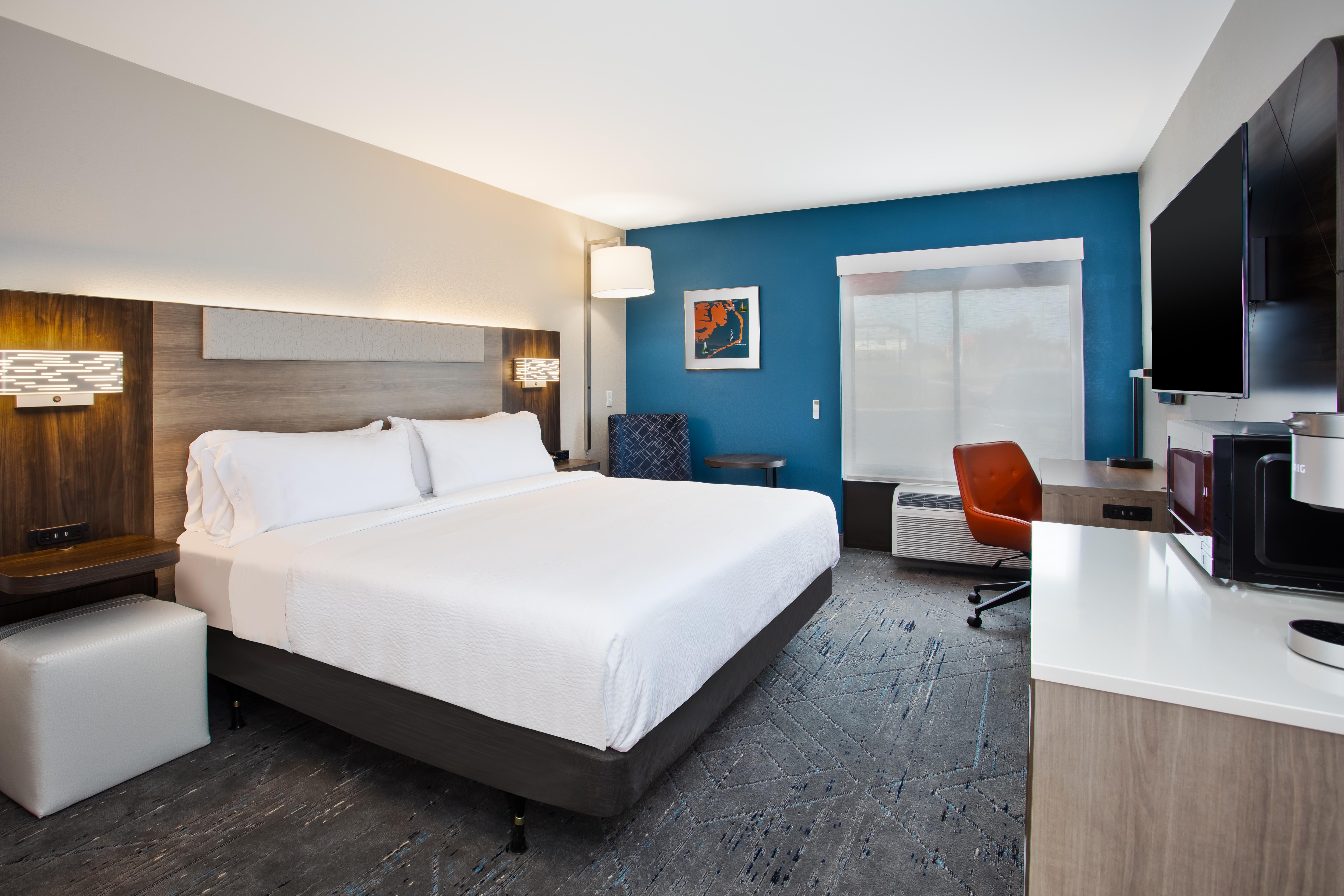 Holiday Inn Express Kitty Hawk - Outer Banks, An Ihg Hotel Экстерьер фото