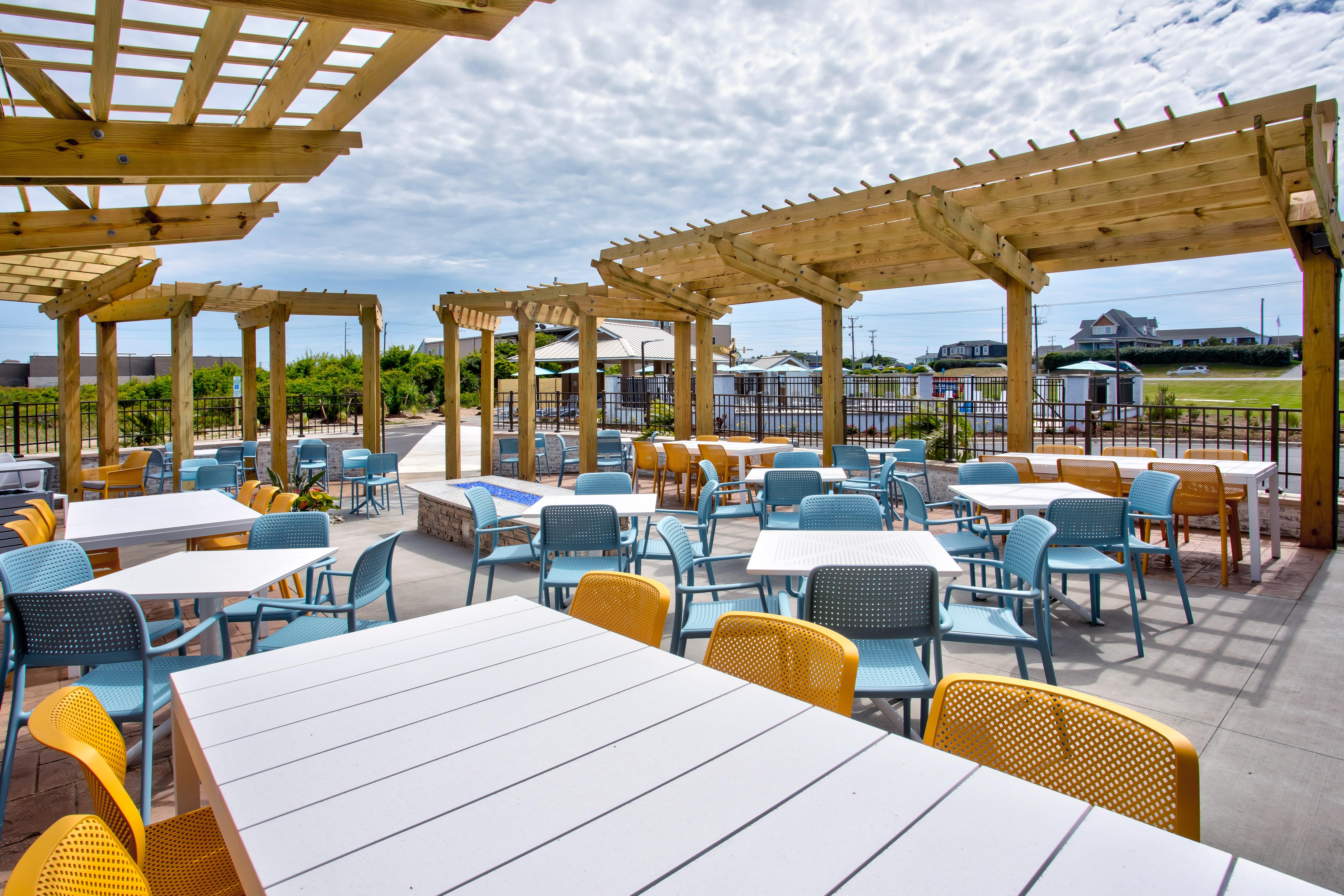 Holiday Inn Express Kitty Hawk - Outer Banks, An Ihg Hotel Экстерьер фото