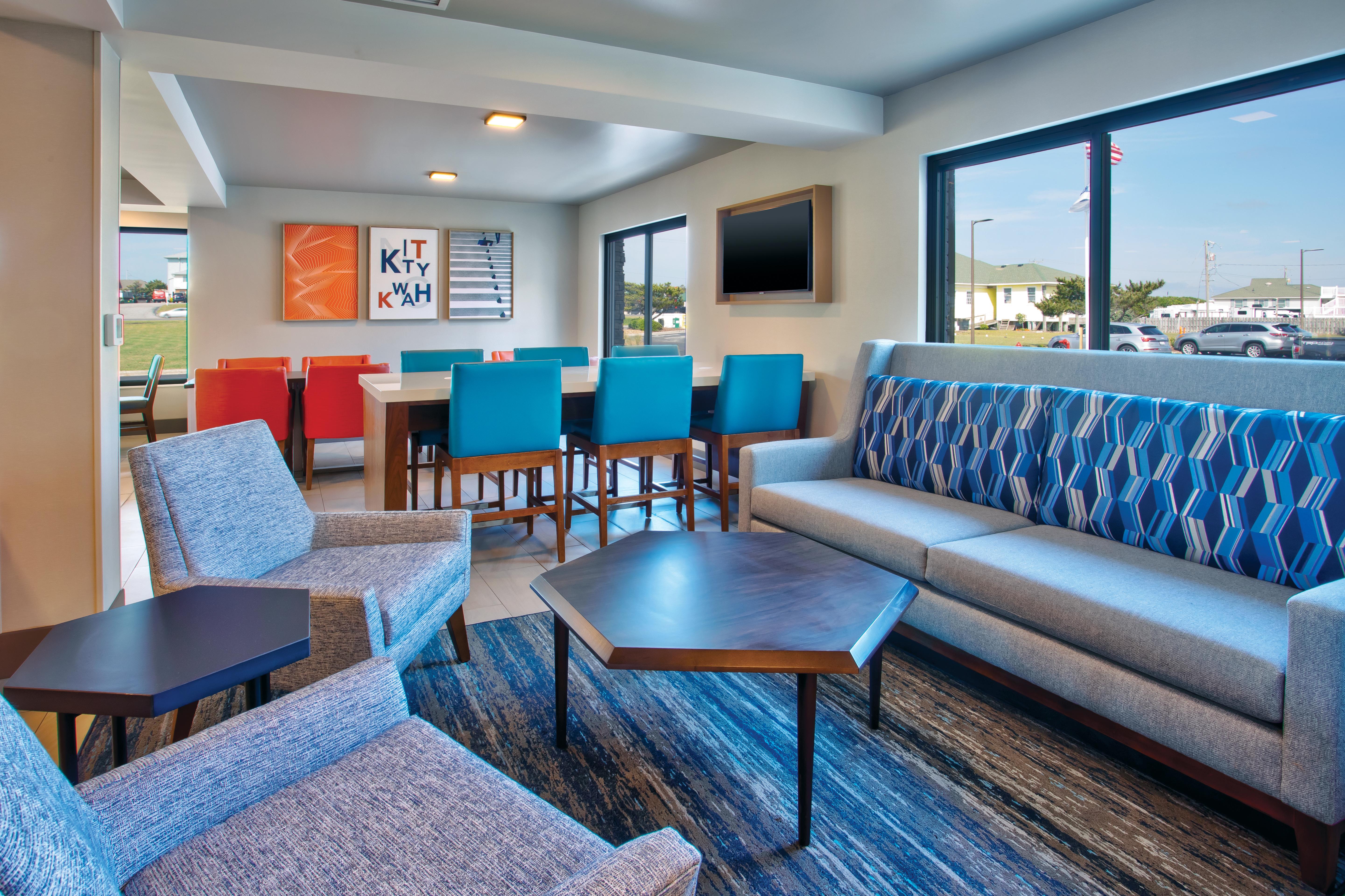 Holiday Inn Express Kitty Hawk - Outer Banks, An Ihg Hotel Экстерьер фото